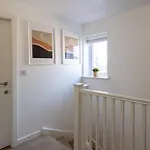 Semesterbostad Cozy Glam Patchway Garden House Sleep 9 Mid-long Term Welcome Bristol