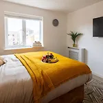 Cozy Glam Patchway Garden House Sleep 9 Mid-long Term Welcome *