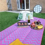 Cozy Glam Patchway Garden House Sleep 9 Mid-long Term Welcome Semesterbostad