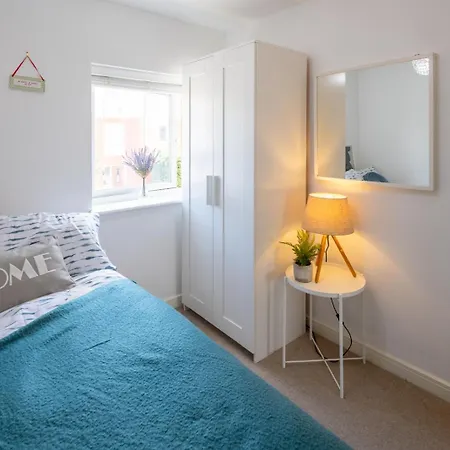 Cozy Glam Patchway Garden House Sleep 9 Mid-long Term Welcome Ferienhaus Bristol