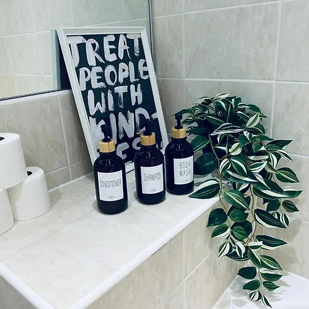 Cozy Glam Patchway Garden House Sleep 9 Mid-long Term Welcome *