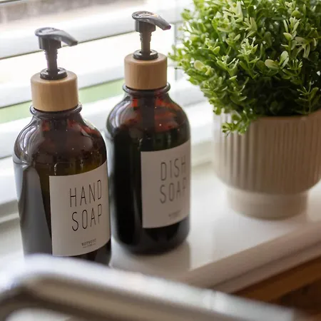 Cozy Glam Patchway Garden House Sleep 9 Mid-long Term Welcome