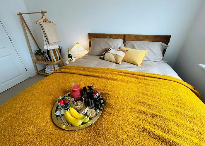 Cozy Glam Patchway Garden House Sleep 9 Mid-long Term Welcome *